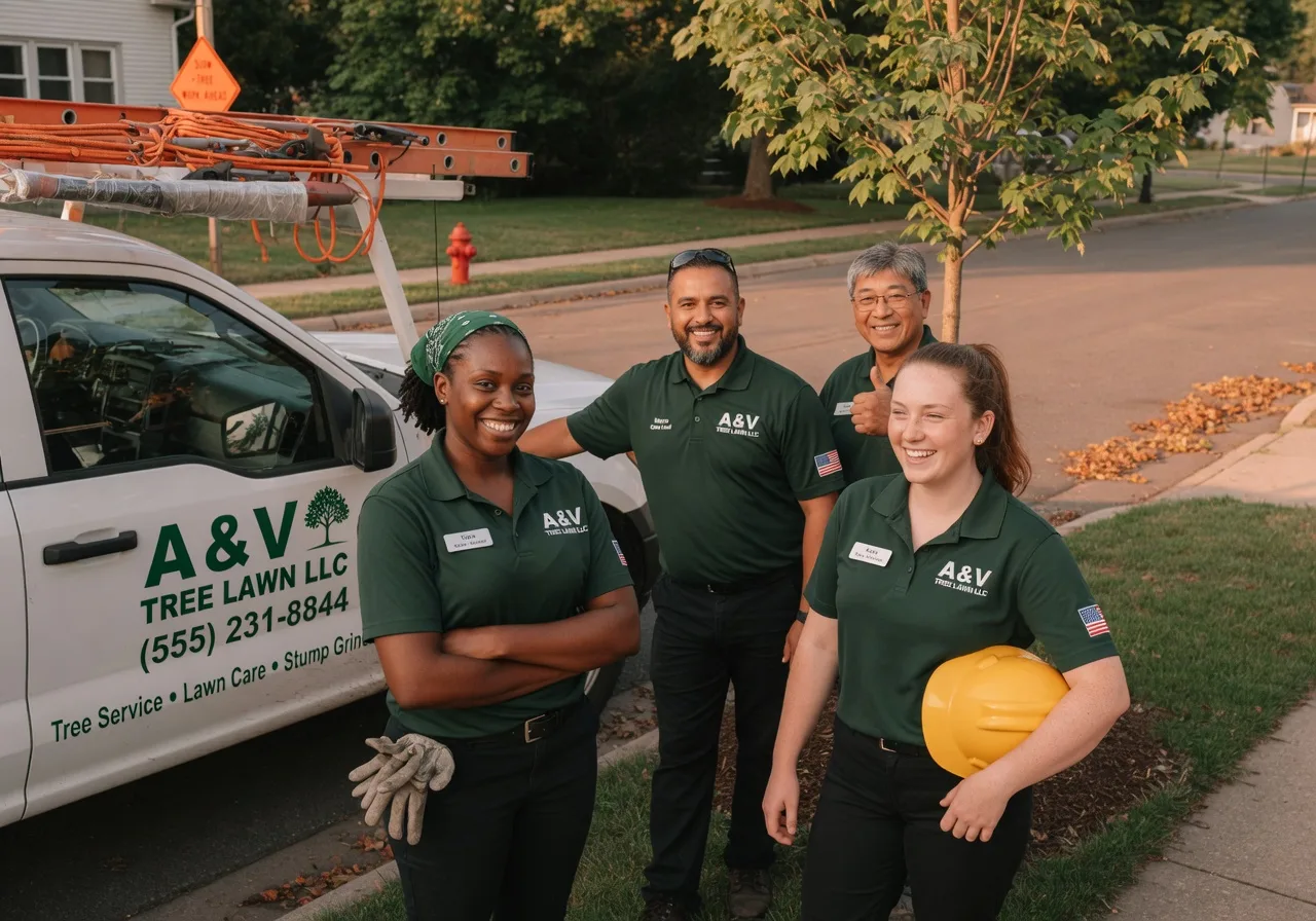 Tree Service company in Mcewen, TN